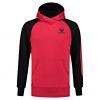 Guru Gamma Hoodie Men (Red) 