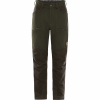 Härkila Metso Winter Trousers Women (Willow Green/Shadow Brown) 