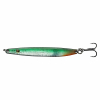 Hansen Sea Trout Spoon Flash SD Lures (Green/Silver)