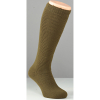 Heat Max No More Winter Blues Thermal Socks Unisex, Long (Olive) 