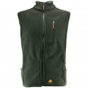 Heated Vest Fire-Fleece Men, Heated (Olive Green) 