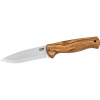 Herbertz Outdoor knife, olive wood 