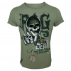 Hotspot Men's T-Shirt Big Carp Angler Skull Edition