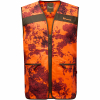 Hunters Camou Vest Unisex (Strata Blaze) 
