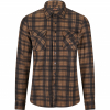 il Lago Basic Fleece Shirt Eifelland Men (Brown) 