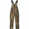 il Lago Basic Men's Thermal Bib Trousers Camo Odenwald 