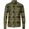 Il Lago Fleece Lumberjack Shirt Vall Men (Olive) 