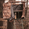 il Lago Passion Camouflage cover for 2-person XL tree stand ladder Mammut 