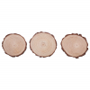 il Lago Passion SET trophy boards, pine, natural 