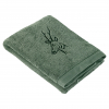 il Lago Passion Shower Towel Deer (green)