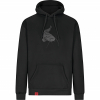 il Lago Prestige Catch & Wear Hoodie ‘Waller’ Men (Black) Catfish