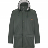 il Lago Prestige Drau Rain Jacket Unisex (Olive Grey) 
