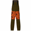 il Lago Prestige Driven Hunt Dungarees Keiler Pro Men (Olive/Orange Camouflage) 