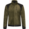 il Lago Prestige Fleece Jacket Men (Olive/Black) 