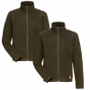 il Lago Prestige Fleece Jacket Set Arctic F280 Sz. M 