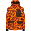 il Lago Prestige Himal Driven Hunt Jacket Men (Orange Camouflage) 