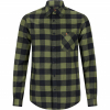 il Lago Prestige Kanata Shirt Men (Olive/Black) 