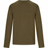 il Lago Prestige Long-Sleeved Shirt Jonah Men (Olive) 