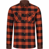 il Lago Prestige Matador Outdoor Shirt Men (Rust Brown) 
