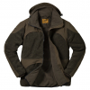 il Lago Prestige Men's Fibre Fur Outdoor Jacket Jon
