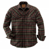 il Lago Prestige Men's Flannel Shirt Bjarne