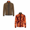 il Lago Prestige Reversible Asko Jacket Men (Olive/Orange Camouflage) 