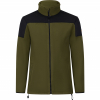 il Lago Prestige Rouven Fleece Jacket Men (Olive/Black) 