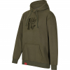 il Lago Prestige Wild & Wear Hoodie ‘Bockstark’ Men (Olive) 