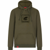 il Lago Prestige Wild & Wear Hoodie ‘Sauenjäger’ Men (Olive) 