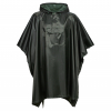 Il Lago Rain Poncho Unisex (Olive) 
