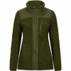 il Lago Red Level Women's Heated fibre fur jacket Cumbria 