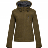 il Lago Sie Membrane Loden Fleece Jacket Geo Pro Women (Olive) 