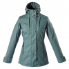 il Lago Sie Women's Ultrasoft rain jacket, little deer 