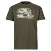 il Lago Urban Men's T-Shirt Wild Boar