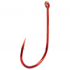 Iron Claw Drop Shot Hooks (red)
