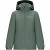 Jack Wolfskin Flaze Jacket K Kids (Hedge Green) 
