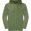 Jack Wolfskin Waldsee Hooded Jkt M Men (Greenwood) 