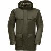 Jack Wolfskin Winterlager Parka M Men (Island Moss) 
