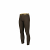 Jonar Merino Base Layer Tights Men (Dark Brown) 