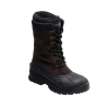 Kamik Men's Nationplus boots (dark brown) Sz. 45