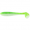 Keitech Fat Swing Impact (Chartreuse Pepper Shad) 