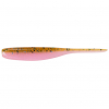 Keitech Shad Impact (Motoroil / Pink) 