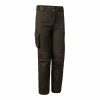 Kids' Traveller trousers (brown)