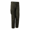 Kids' Traveller trousers (oliv)