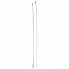 Kogha Baiting needles with firm eyelet (17 cm)