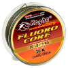 Kogha Fishing line Carp Fluoro Core (camou brown)
