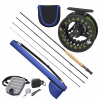 Kogha Fly Fishing Combo Steam Explorer