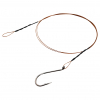 Kogha Single-Hook Trace Diamondsteel 