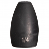 Kogha Tungsten Bullet Lead, black