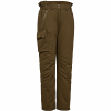 Lady Muflon Pro Winter Trousers For Women (Art Green) 